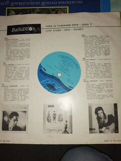 Оперни арии. Ваlkаntоn. Н.Гюзелев, К.Попова, Н.Ник