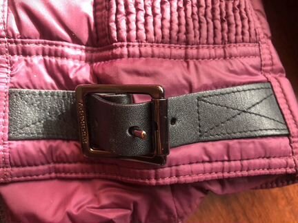 Стильная куртка для девочки Burberry