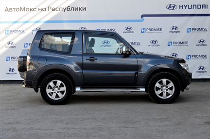 Mitsubishi Pajero 3.2 МТ, 2008, 180 000 км