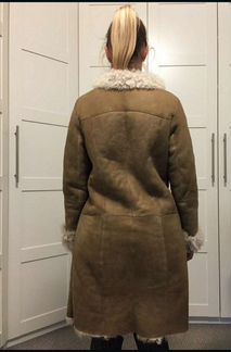Дубленка Massimo Dutti