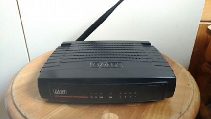 Роутер Sweex LW050UKv2 Wireless 54 Mbps