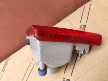 Птф Toyota Land Cruiser 200 правая задняя 07-15