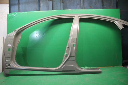 Боковина левая Nissan Almera G15 2013