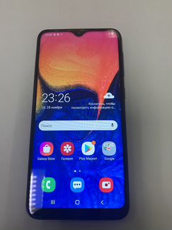 Смартфон Samsung Galaxy A10 арт2566