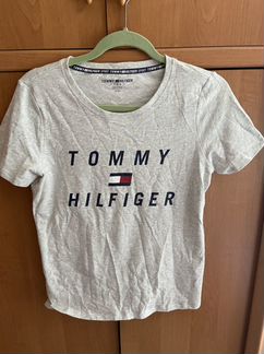 Футболка Tommy Hilfiger. Оригинал