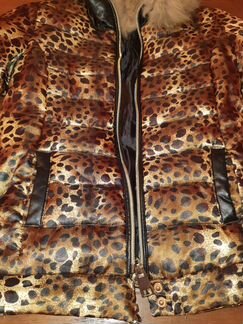 Пуховик Miss Grant