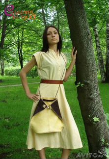 Креативная дизайнерская сумка