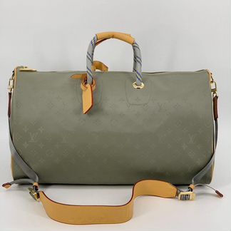 Дорожная сумка Titanium Louis Vuitton