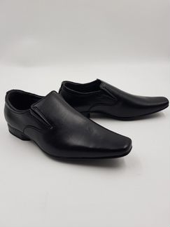 Новые школьные туфли 33-34р