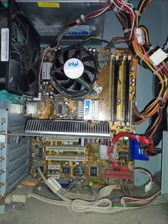 Компьютер настольный