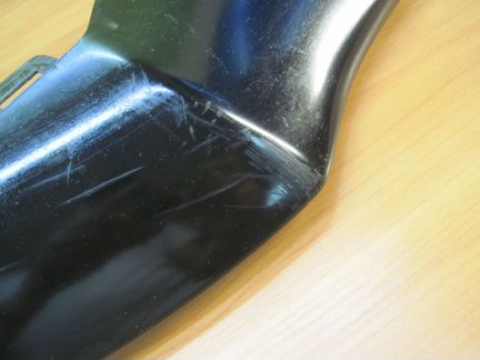 Хром бампера Mercedes W292 Мерседес 292 гле