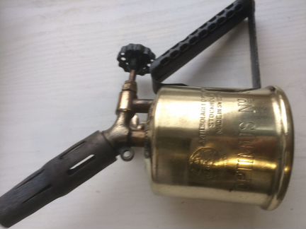 Паяльная лампа оптимус