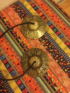 Тибетский поющий колокол