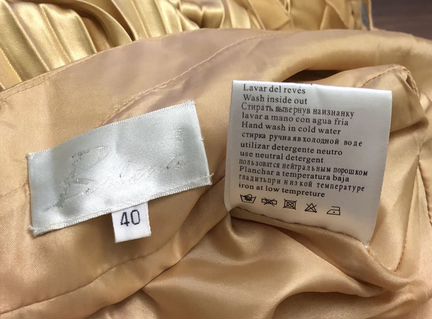 Вечернее платье 42-44