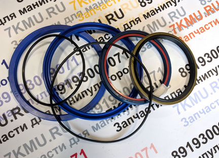 Ремкомплект цилиндра подъема стрелы tadano ZF300