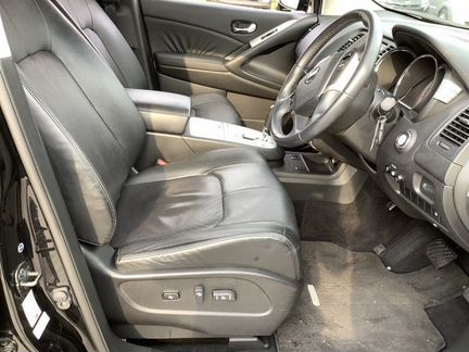 Рычаг подвески задний Nissan Murano Z51 / PNZ51