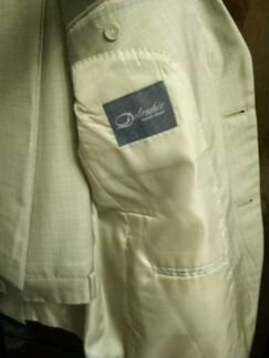 Костюм мужской р. 52 фабрика новый мужская мода