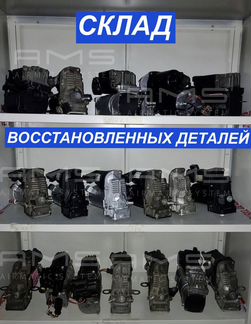 Компрессор пневмоподвески Touareg 2 NF continental