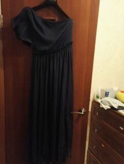 Длинное Платье в греческом стиле