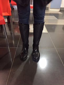 Сапоги Tommy Hilfiger