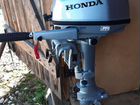Лодочный мотор Honda 5