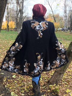 Пальто Yukostyle