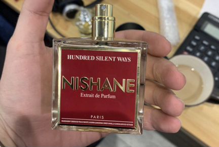 Nishane Hundred Silent Ways оригинал