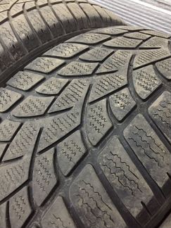 Шины зимние dunlop SP winter sport 245/45R18 100V