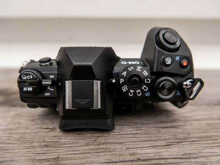 Olympus m1 mark iii