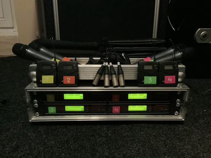 Комплект радиосистем Sennheiser G2