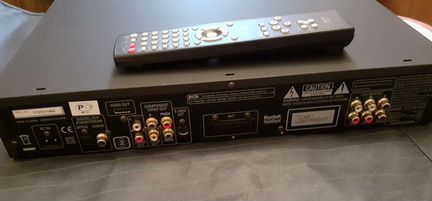 Denon DVD-1940 DVD/CD player