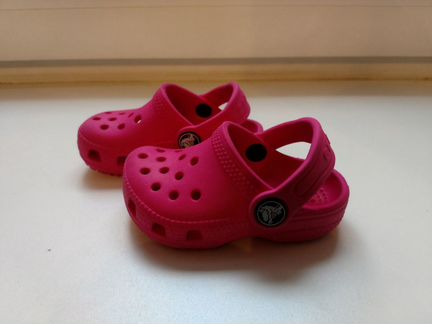 Сабо Crocs (размер C4)