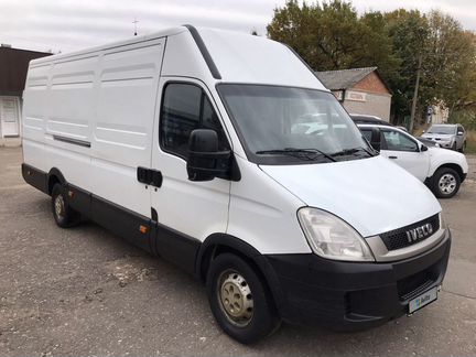 Iveco Daily 2.3 МТ, 2010, 317 000 км