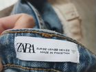 Джинсы Zara с разрезам eur34 xs-s объявление продам