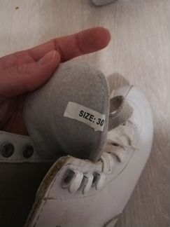 Коньки детские 30р