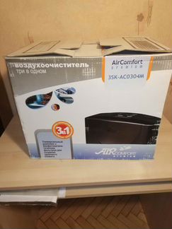 Очиститель и увлажнитель воздуха AIC 3SK-AC0304M
