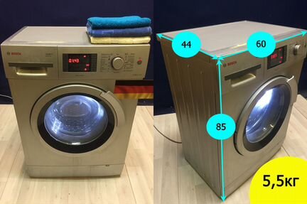 Стиральная машина Bosch
