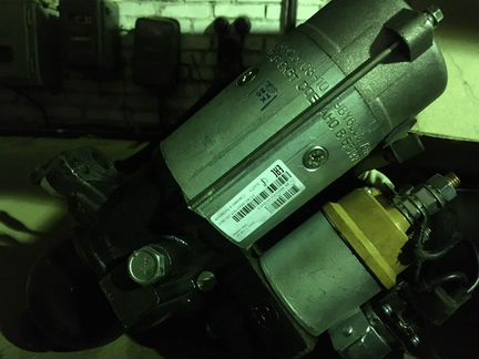 Стартер камаз 24В/9,0 кВт редукторный 5432.3708-10