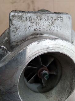 Турбина Форд транзит 2,4