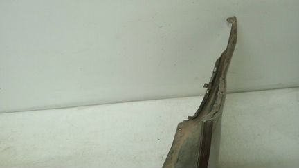 Бампер задний верхний Skoda Rapid 1 2012-2019