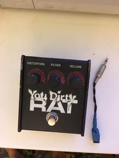 You dirty RAT USA крыса дисторшн