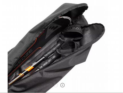 Новый чехол для лыж skis 100 wedze