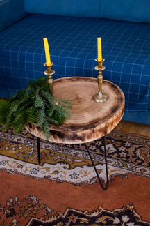 Стол из слэба