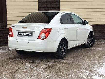 Chevrolet Aveo 1.6 МТ, 2014, 97 900 км