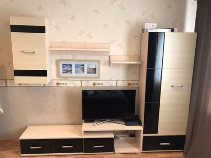 Модульная стенка