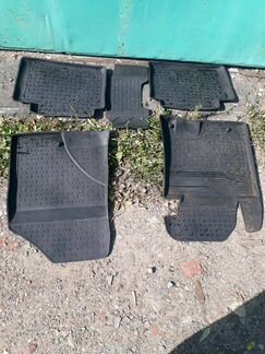 Коврики кия сид 2 sw