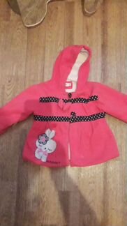 Пальто на девочку