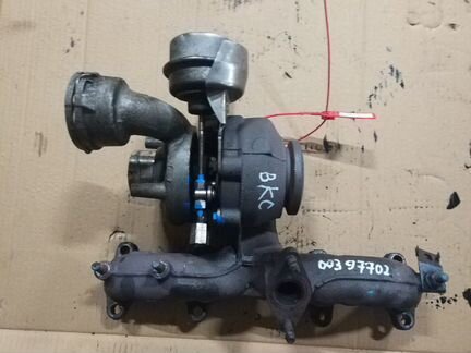 Турбина Volkswagen Touran I 2003г