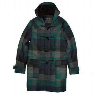 Пальто с капюшоном Scotch&Soda