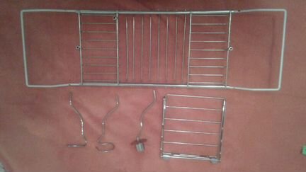 Полка для ванной